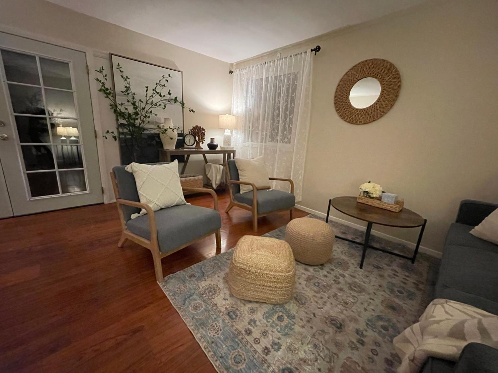 Tao House Villa La Verne Dış mekan fotoğraf